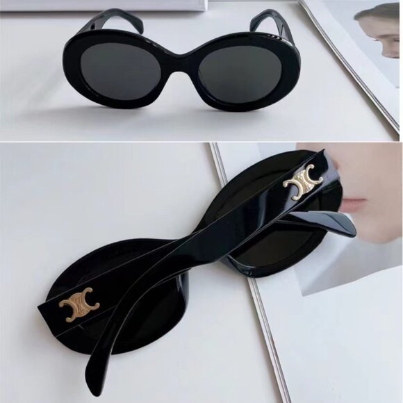 Celine  Sunglasses Sunglasses - Picture 1 of 5